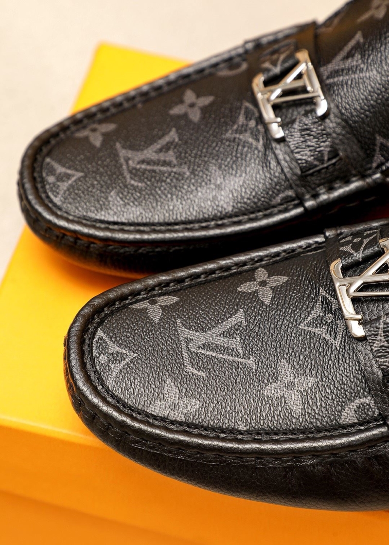 LV Leather Shoes